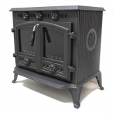 MULTI FUEL STOVE ANGELESEY 12KW