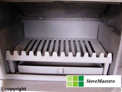 multi fuel stove grate