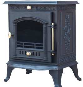 brookhouse wood burning stove