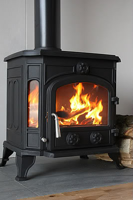 cedar multi fuel stove