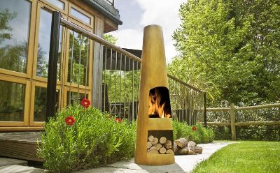 chimineas